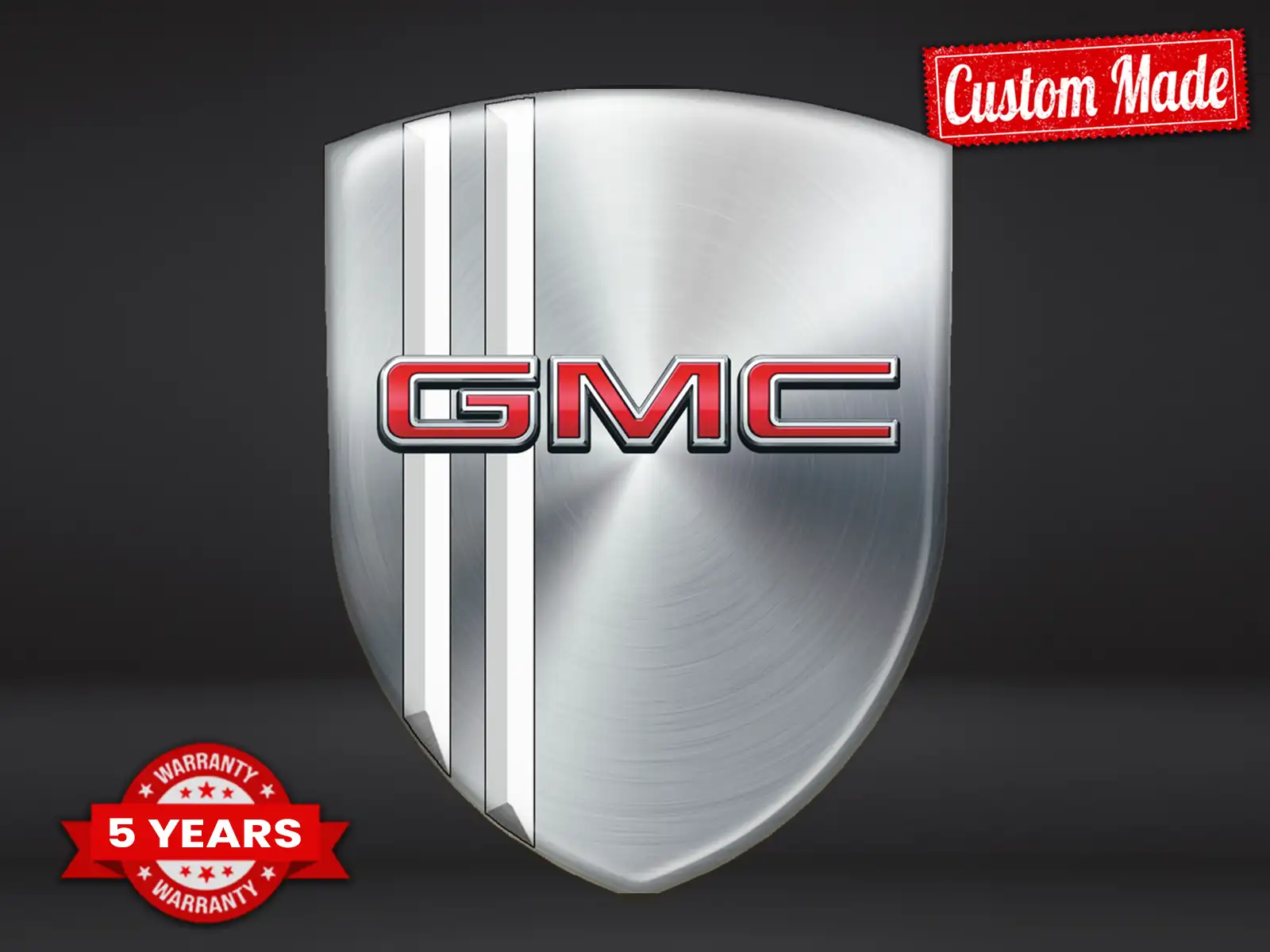 GMC Pegatinas Auto Edición Universal Personalizables